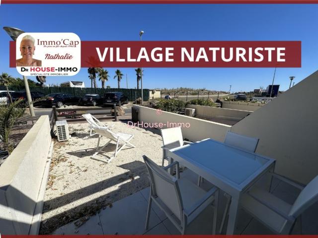 SUPERBE APPARTEMENT EN REZ DE JARDIN HELIO AB AVEC GARAGE ATTENANT TRES PROCHE DE LA PLAGE