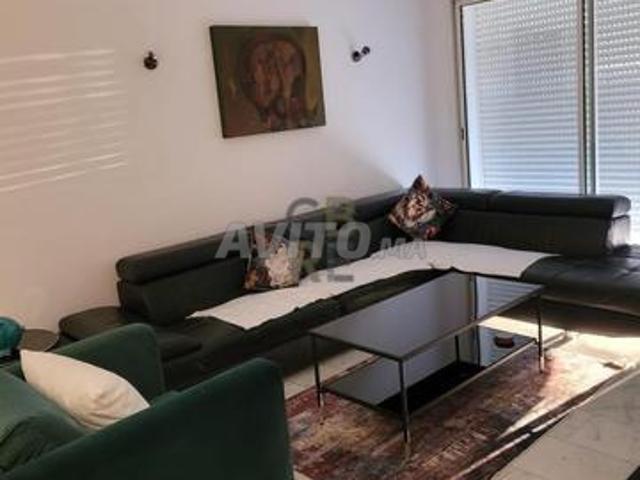 Superbe appartement en vente à Prestigia Hay Riad