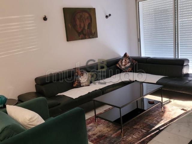 Superbe appartement en vente à Prestigia Hay Riad