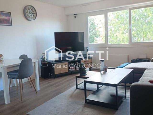 Superbe appartement entierement restauree