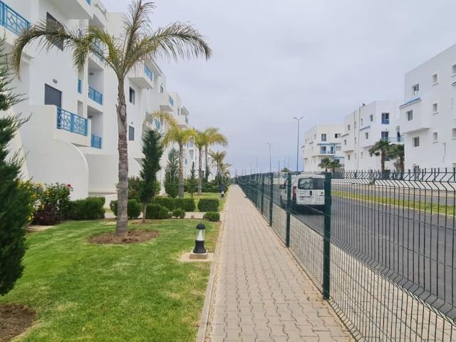 Superbe appartement familial à Marina Smir