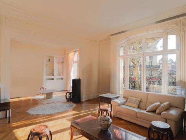 Superbe appartement familial de 281 m2 à proximité immédiate