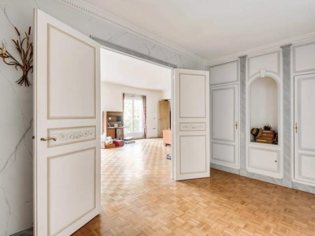 Superbe appartement Familiale et de réception vue verdure