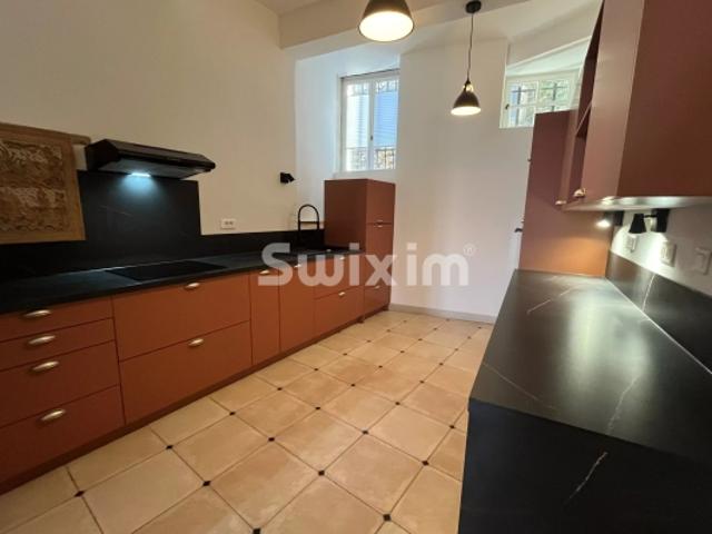 Superbe appartement Grignan centre vue exceptionnelle