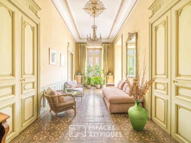 Superbe Appartement Haussmannien à Lodève