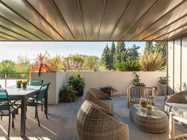 Superbe Appartement Haut De Gamme Au Centre De Lattes ! 117m² Lattes