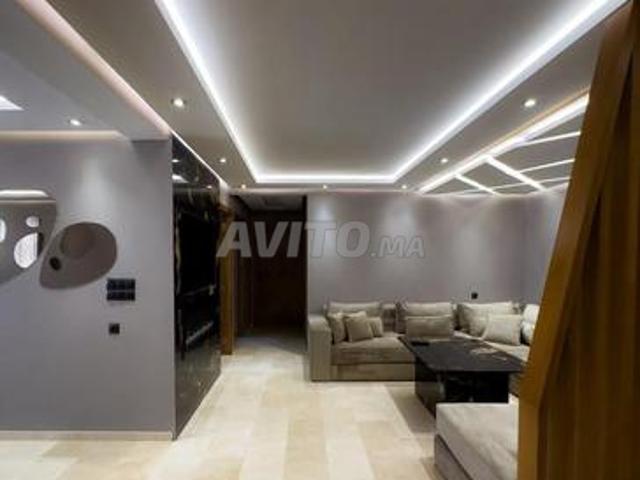 Superbe appartement haut standing 115m