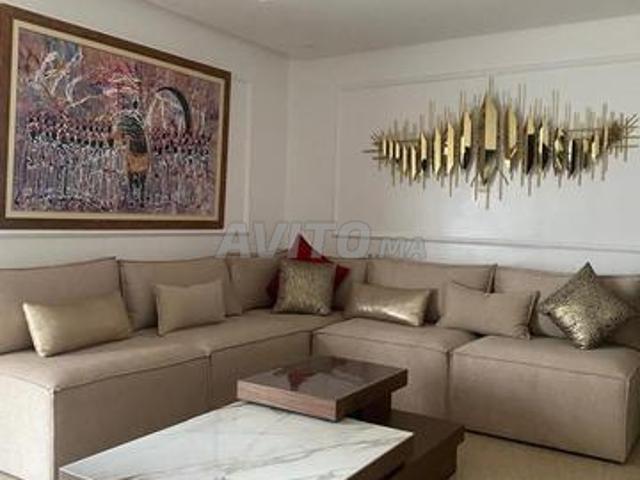 Superbe appartement haut standing