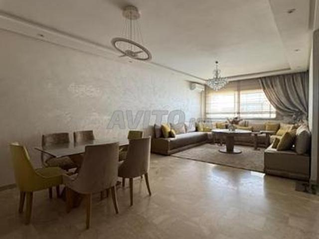 Superbe appartement haut standing victoria city