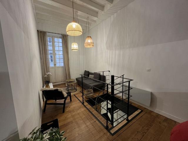 Superbe appartement, idéal Saisonnier pour Bail Mobilité de Février à Août 2024