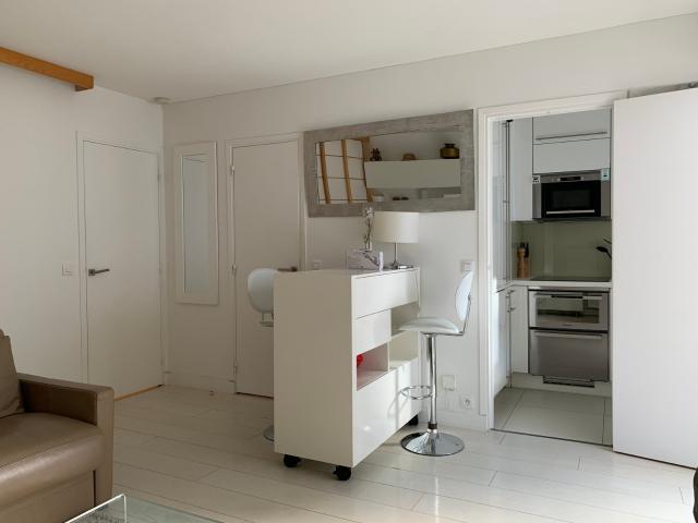 Superbe appartement, idéalement situé et entièrement équipé loyer tout inclus