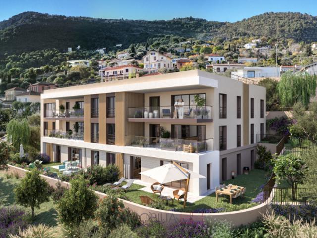 SUPERBE APPARTEMENT JARDIN ET TERRASSE