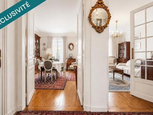 Superbe appartement lumineux avec ascenseur