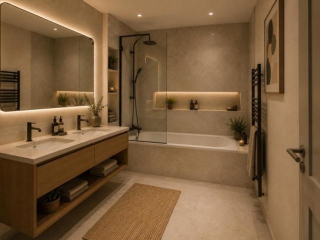 SUPERBE appartement LUMINEUX avec TERRASSE