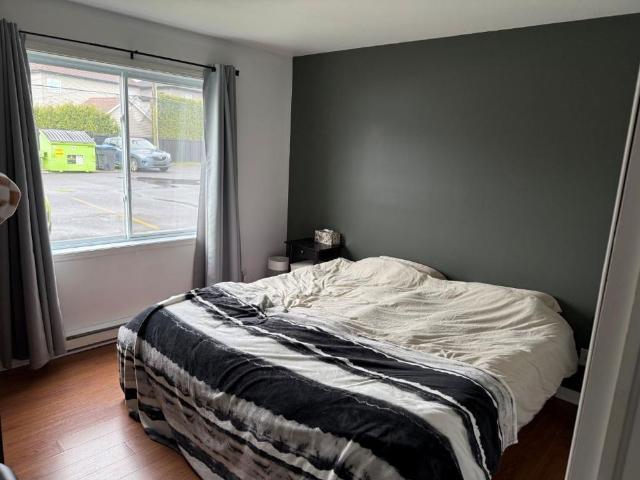 Superbe appartement lumineux à louer – 2 chambres