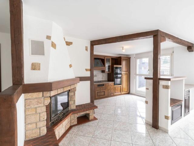 Superbe appartement lumineux de 5,5 pièces avec box La Chaux de Fonds copie