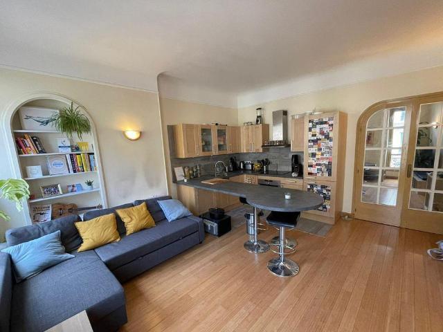 Superbe appartement luxe 3 pièces de 55m2