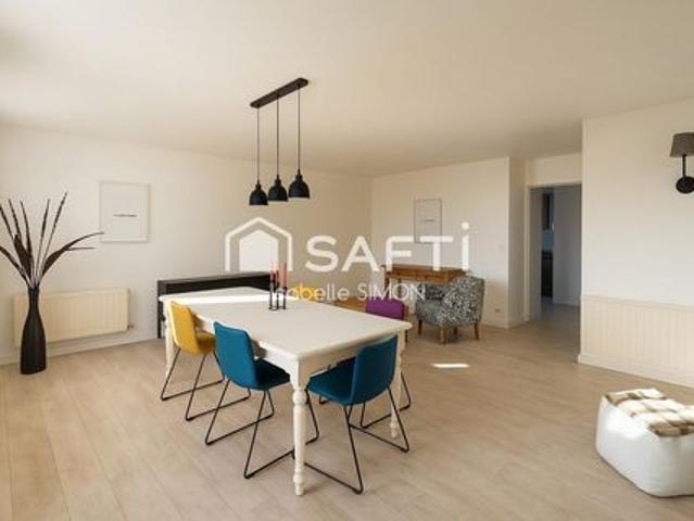 Superbe appartement panoramique