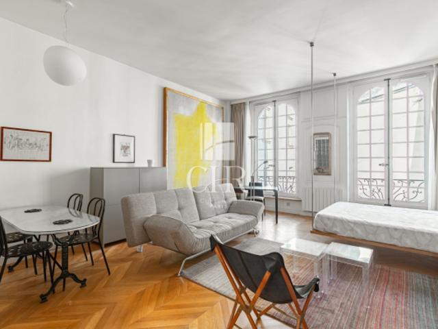 Superbe appartement Paris 5