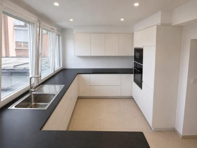 Superbe appartement PEB A – 3 chambres – Garage – Messancy