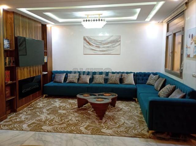 Superbe appartement quartier Mohammadi