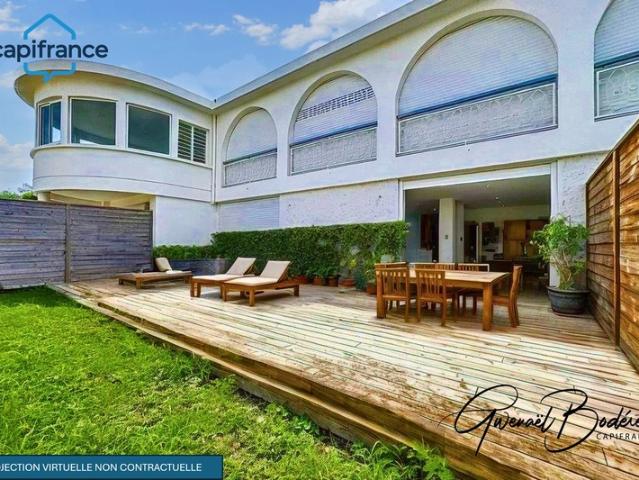 Superbe appartement RDC T3 A VENDRE SAINT FRANCOIS 971