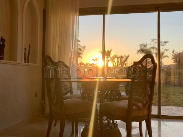 Superbe appartement red jardin en location piscine