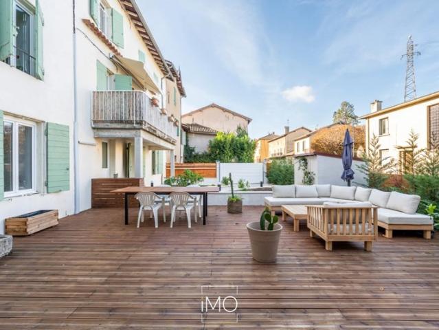 Superbe appartement rénové à Beauregard