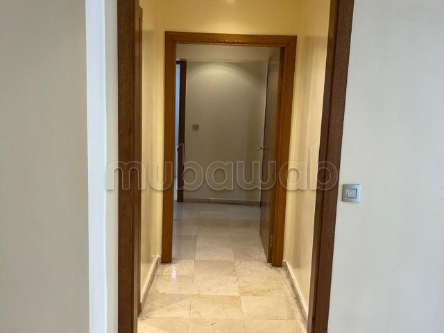 Superbe appartement rénové à vendre Triangle d'or