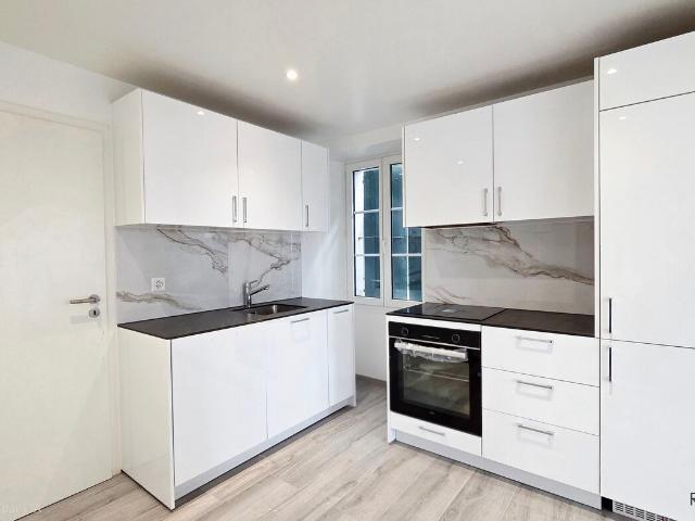 Superbe appartement rénové avec balcon CH 1820 Veytaux, Le They 4 CHF 1'900. /mois + ch