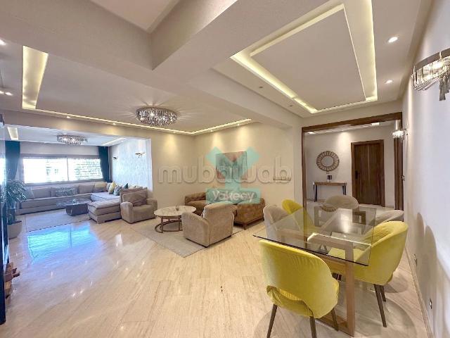 Superbe appartement rénové étage élevé