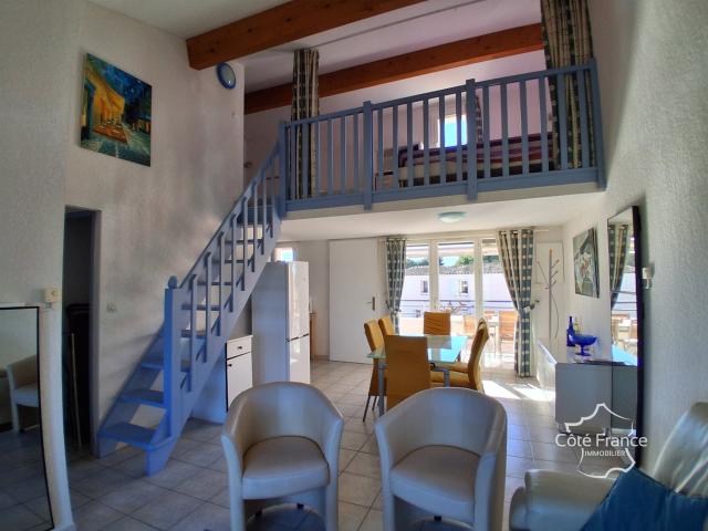 Superbe appartement secteur Richelieu / Golf 67m² Agde Cap d'Agde