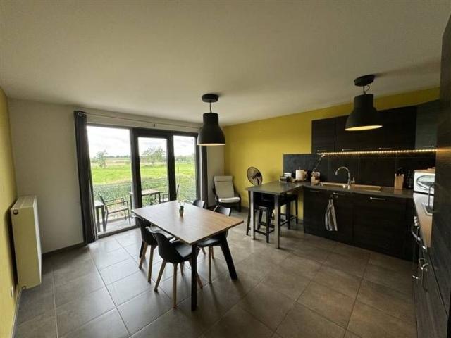 Superbe appartement sis dans un village prisé
