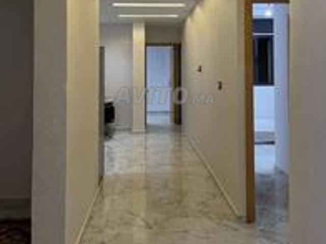 Superbe appartement Souterrain Titré à Martil Riyad Sofia