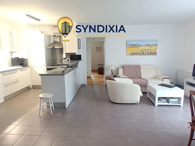 Superbe appartement T4 avec grande terrasse plein sud à Dreu