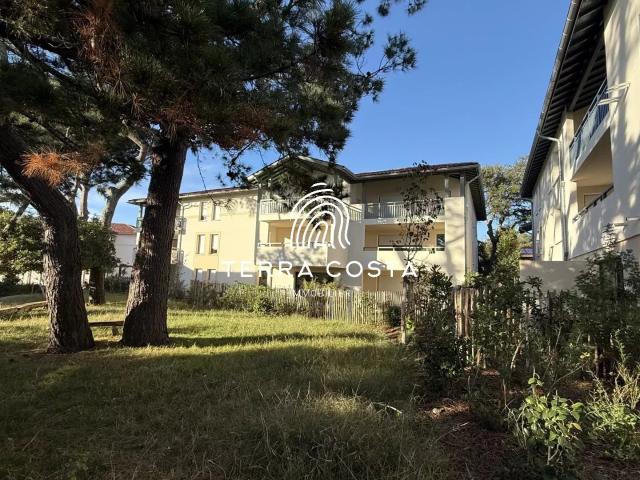 Superbe appartement T4 dernier étage plein sud vue sur parc