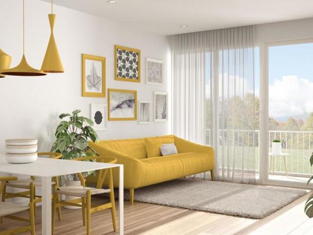 Superbe appartement T4 étage élevé Bordeaux Sud