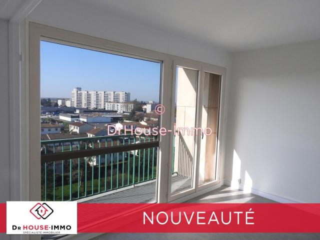 Superbe appartement T4 entièrement rénové, idéal pour une famill