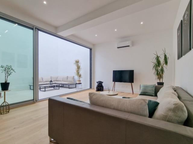 Superbe appartement T4 Jardin Public / Chartrons