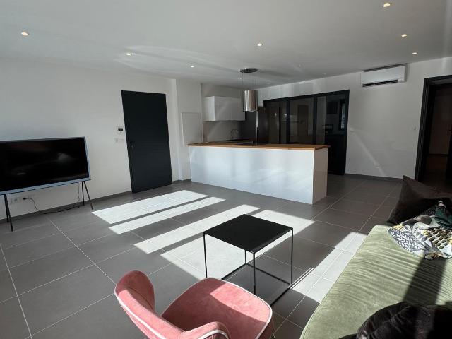 Superbe appartement T4 lumineux à St Barnabé