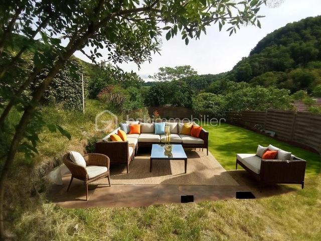 SUPERBE APPARTEMENT T5 DUPLEX DE 2024 AVEC 3 CHAMBRES + 2 SDB+ GRAND JARDIN, EN DERNIER ETAGE