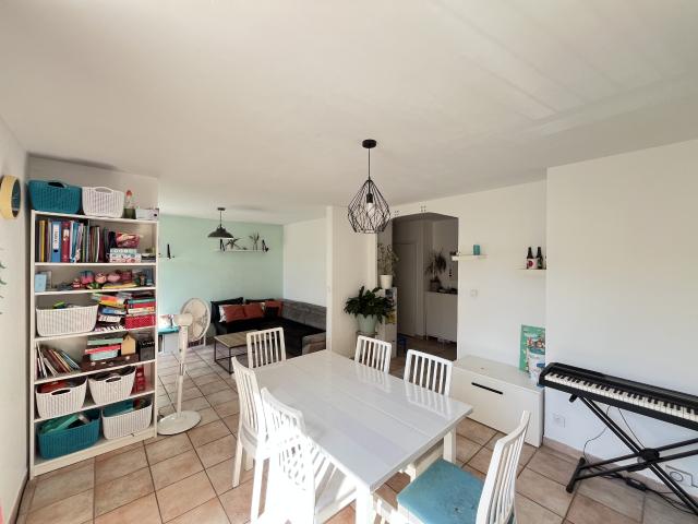 Superbe appartement T5 dans une résidence fermée