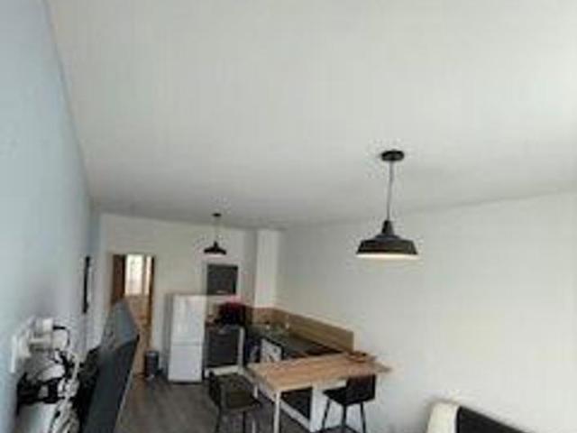 Superbe appartement T2 meublé de 38 m² refait à neuf Saint Éti