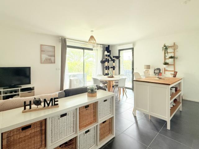 SUPERBE APPARTEMENT T2 AVEC JARDIN BORDEAUX CAUDERAN
