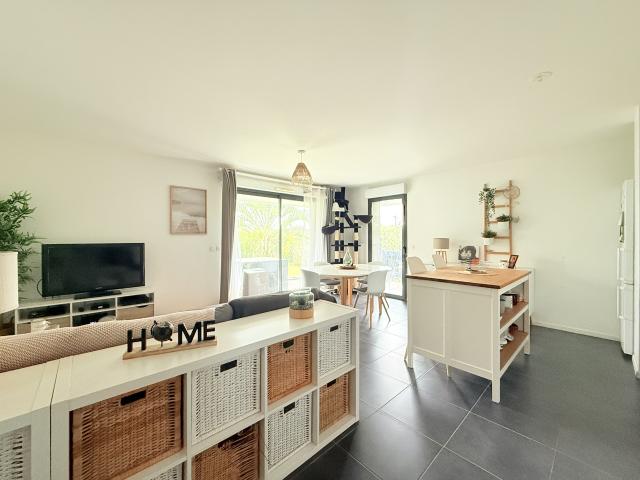 SUPERBE APPARTEMENT T2 AVEC JARDIN BORDEAUX CAUDERAN