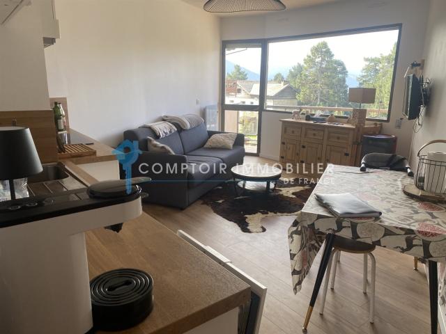 Superbe appartement T2 Cabine à Bolquere 66210 45m² Bolquère