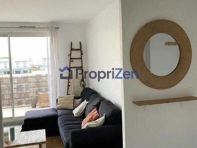 Superbe appartement T2 de 42 m² refait à neuf Quartier Hôtel R