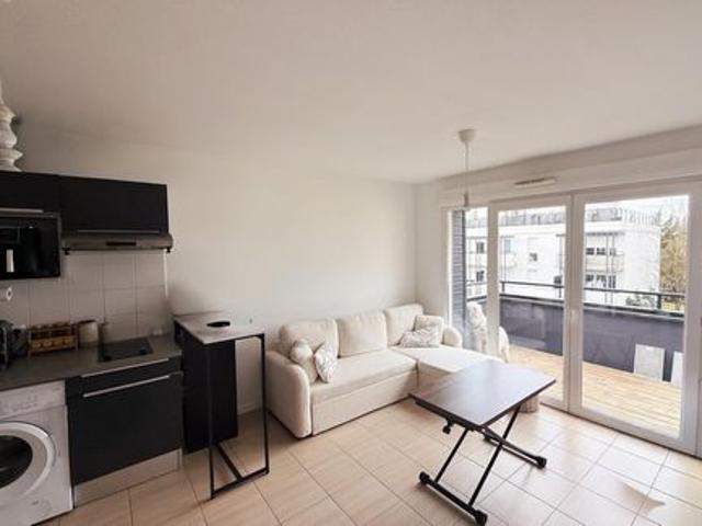 Superbe appartement T2 2 pièces avec terrasse