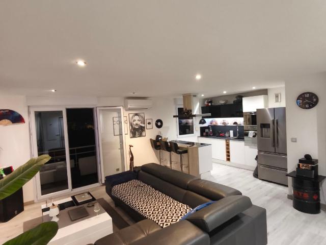 Superbe appartement T2
