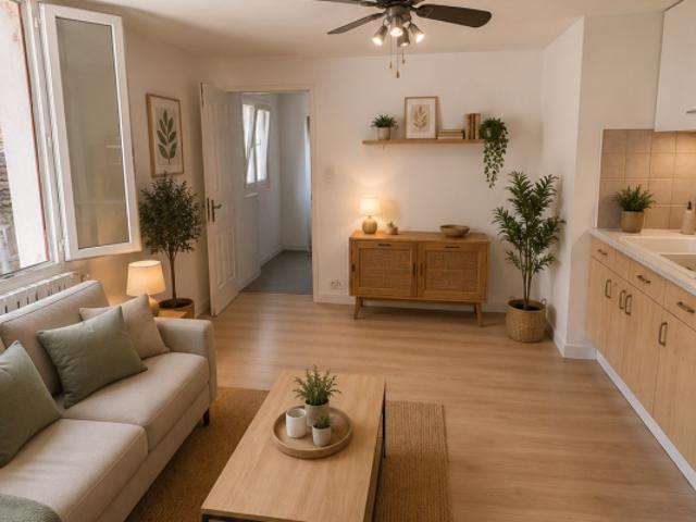 Superbe appartement T2